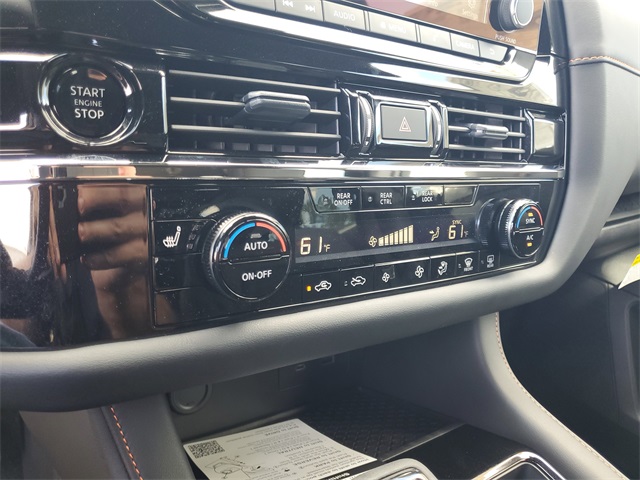 2025 Nissan Pathfinder Rock Creek photo 17