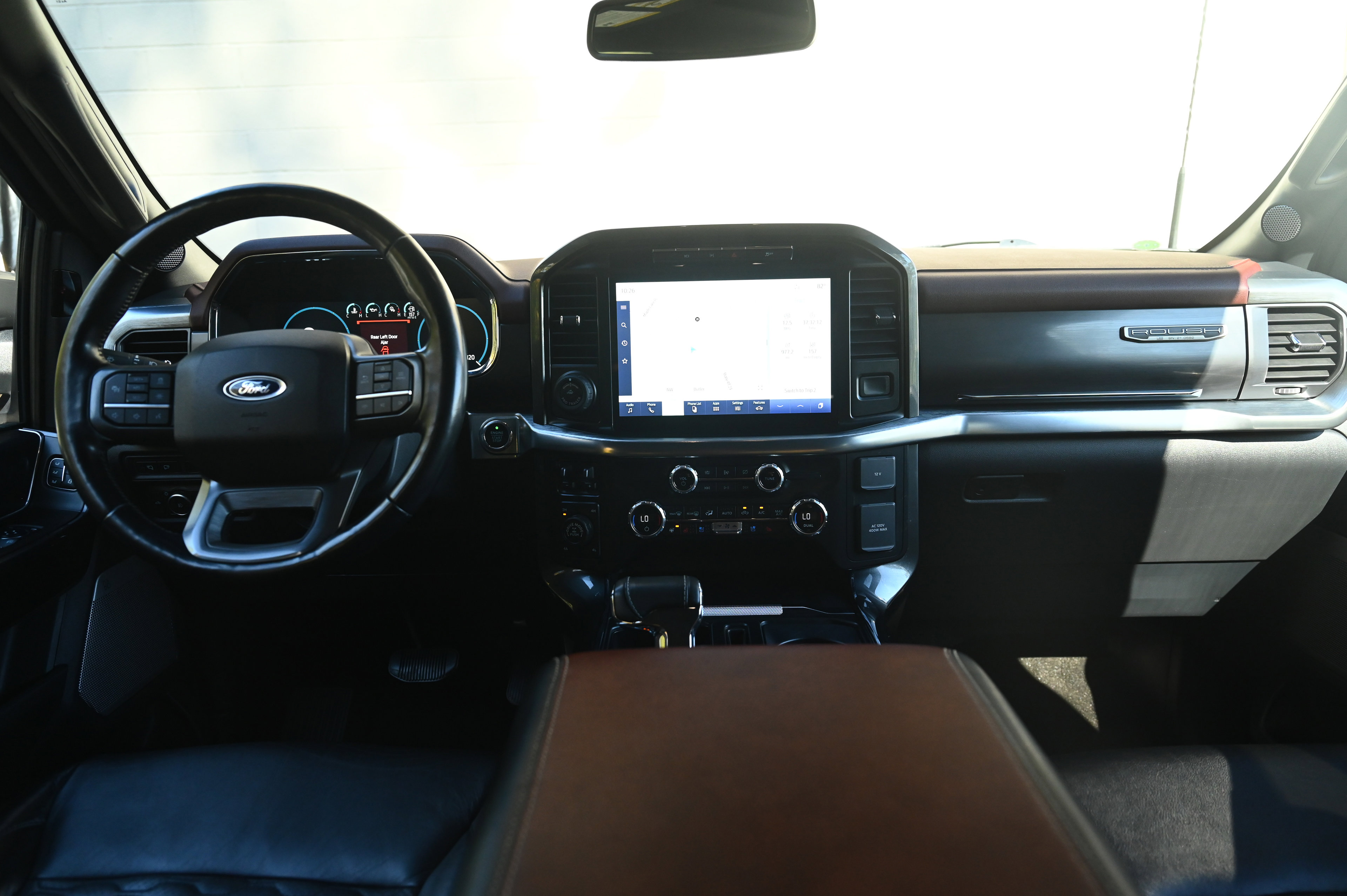 2021 Ford F-150 Lariat photo 33