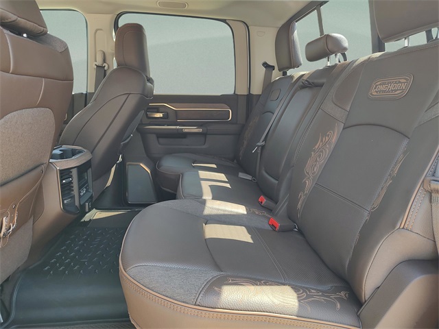 2025 Ram 2500 Limited Longhorn photo 30