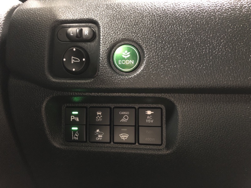 2023 Honda Ridgeline RTL-E photo 18