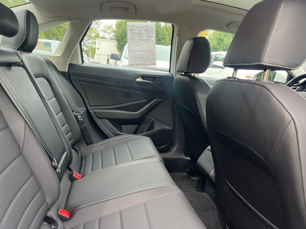 2024 Volkswagen Jetta 1.5T SE photo 29