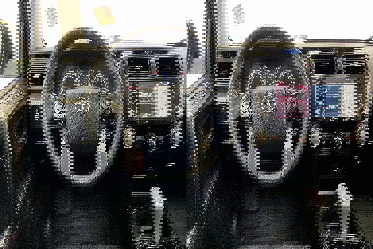 2022 Toyota 4Runner TRD Off-Road Premium photo 4