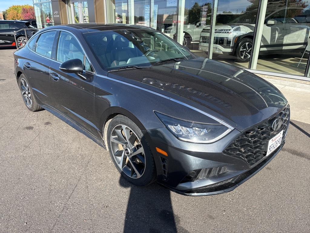 2023 Hyundai Sonata SEL Plus photo 4
