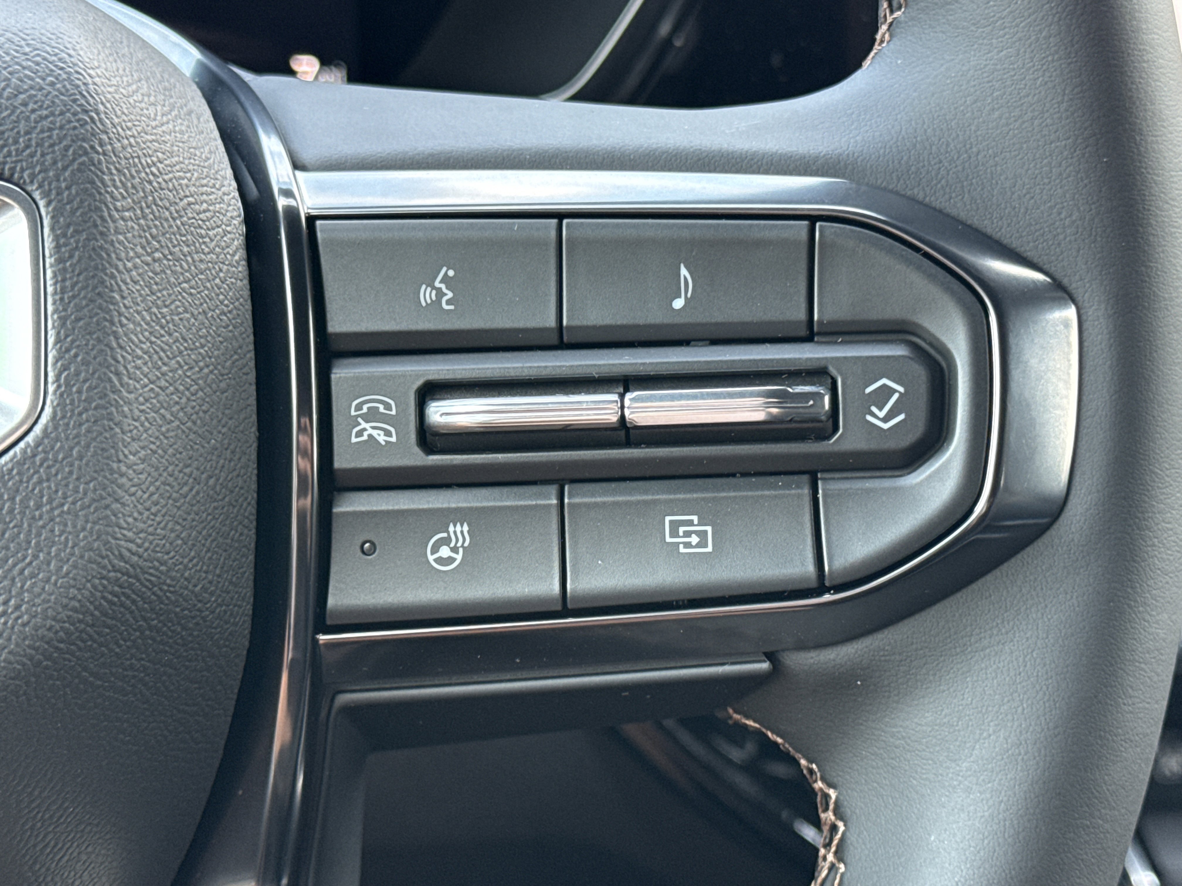 2026 Gmc Canyon AT4 photo 7