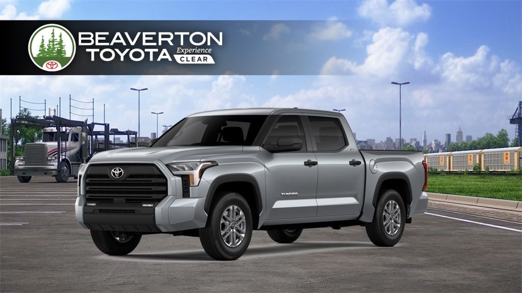 2026 Toyota Tundra SR5's photo