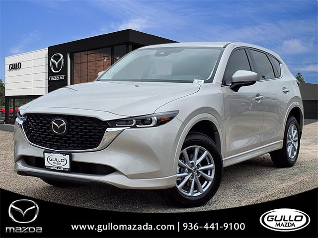 2025 Mazda CX-5 S Preferred package's photo