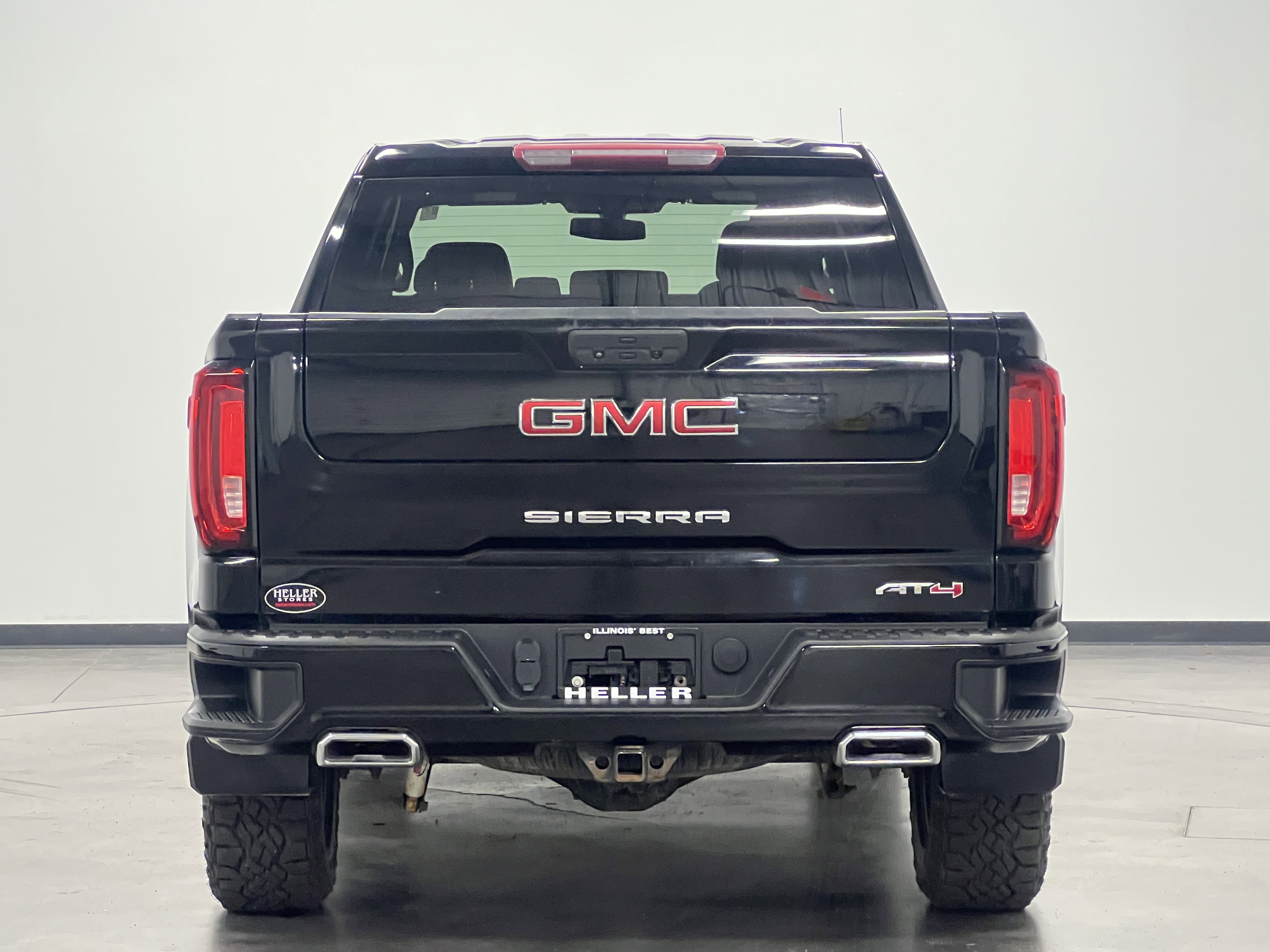 2021 Gmc Sierra 1500 AT4 photo 6