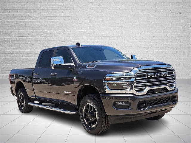 2025 Ram 2500 Laramie photo 6