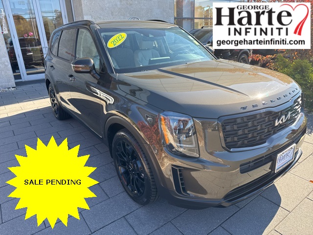 2022 Kia Telluride EX's photo