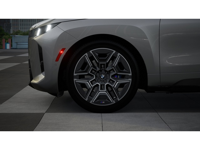 2026 Bmw iX photo 7