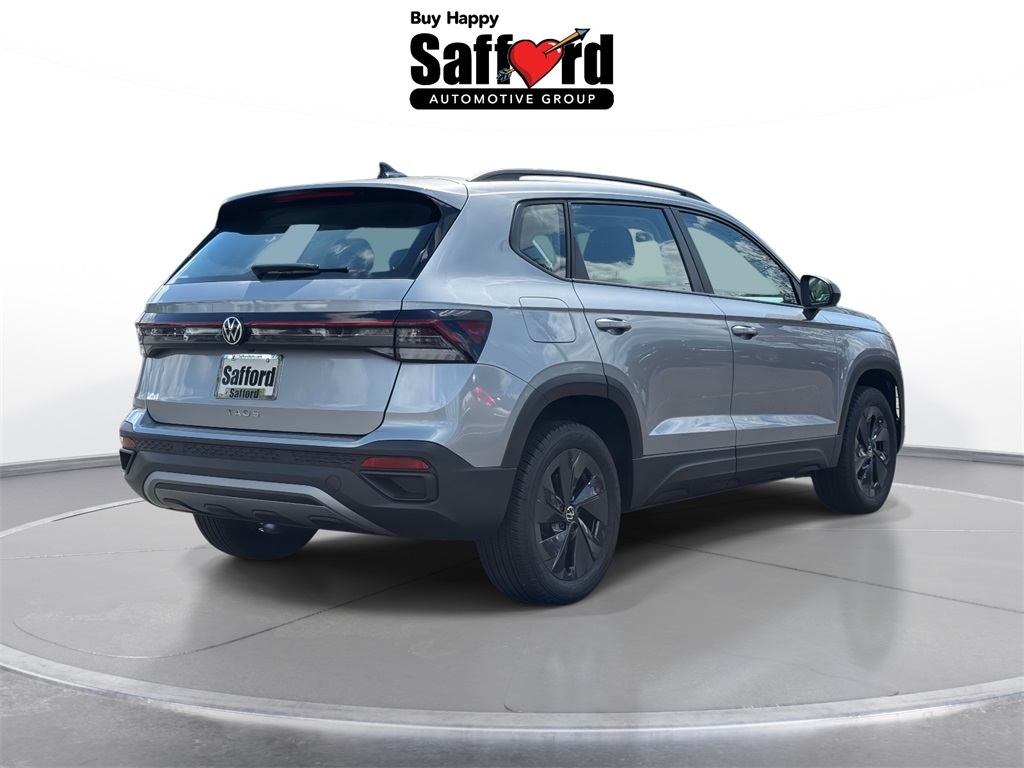 2025 Volkswagen Taos S photo 5
