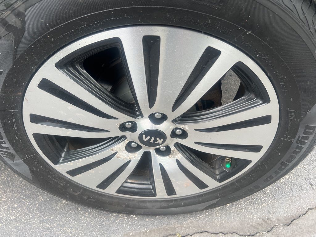2015 Kia Sportage EX photo 44