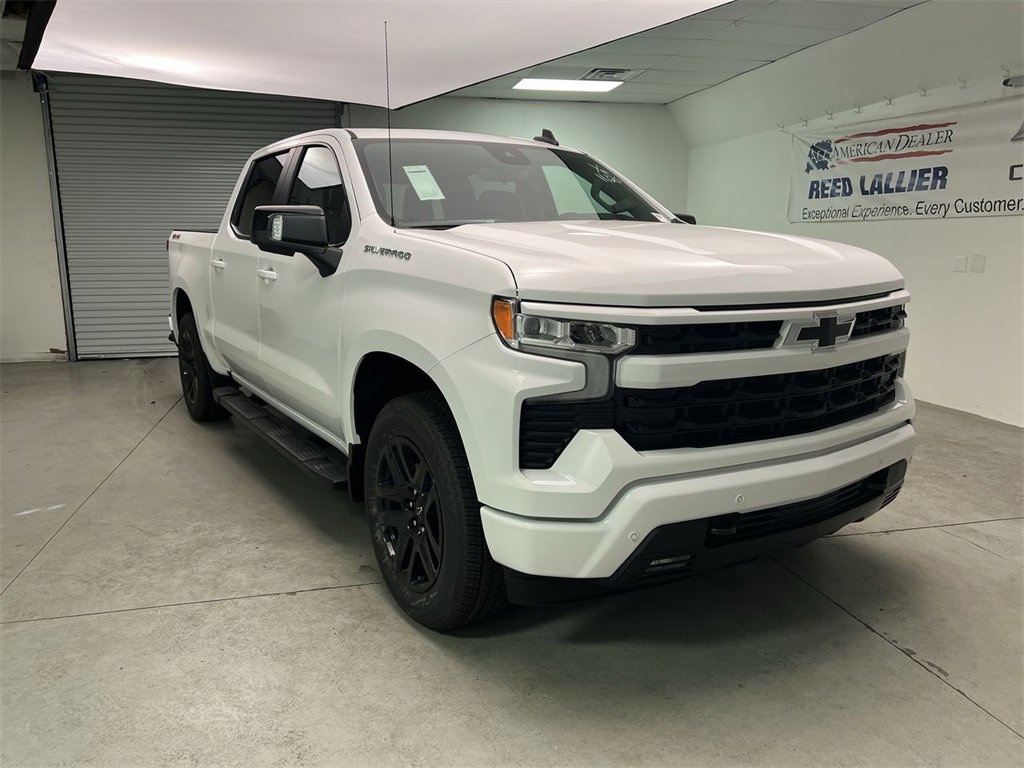 2026 Chevrolet Silverado RST's photo