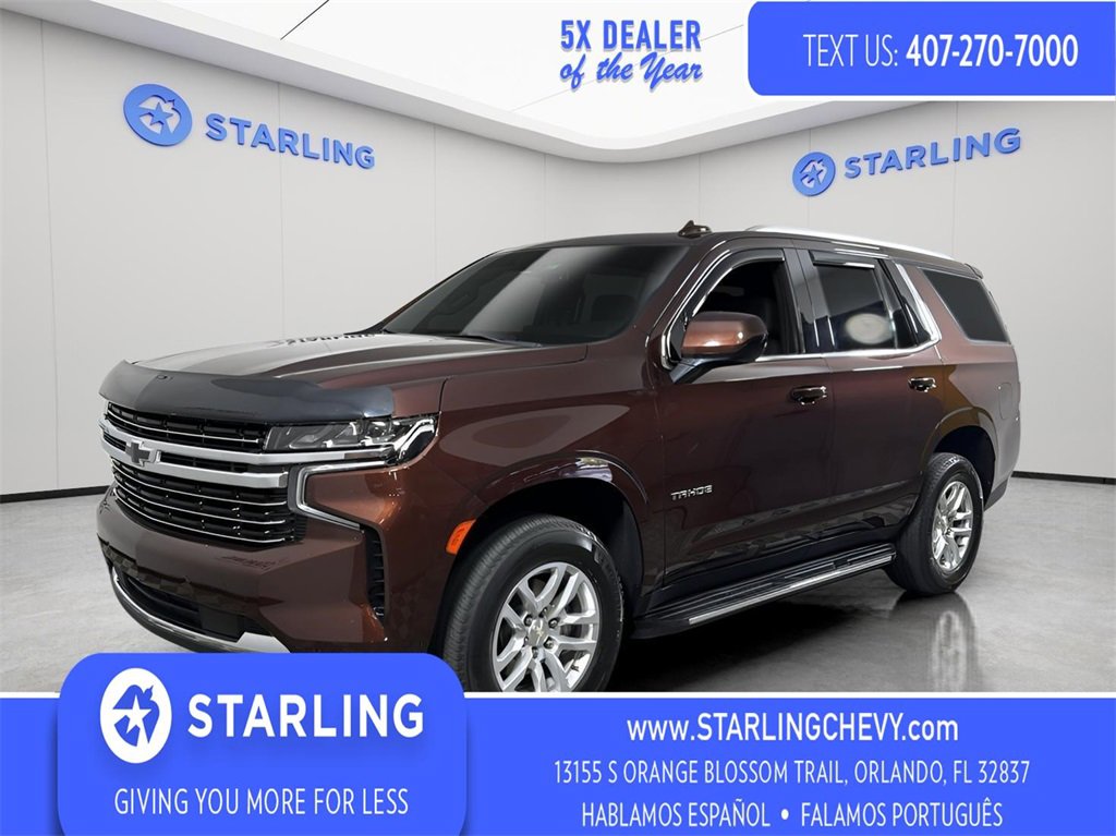2023 Chevrolet Tahoe
