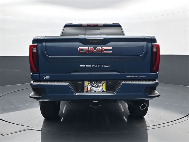 2026 Gmc Sierra 2500 HD Denali photo 4