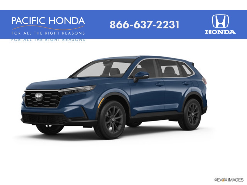 2026 Honda CR-V EX-L photo 3