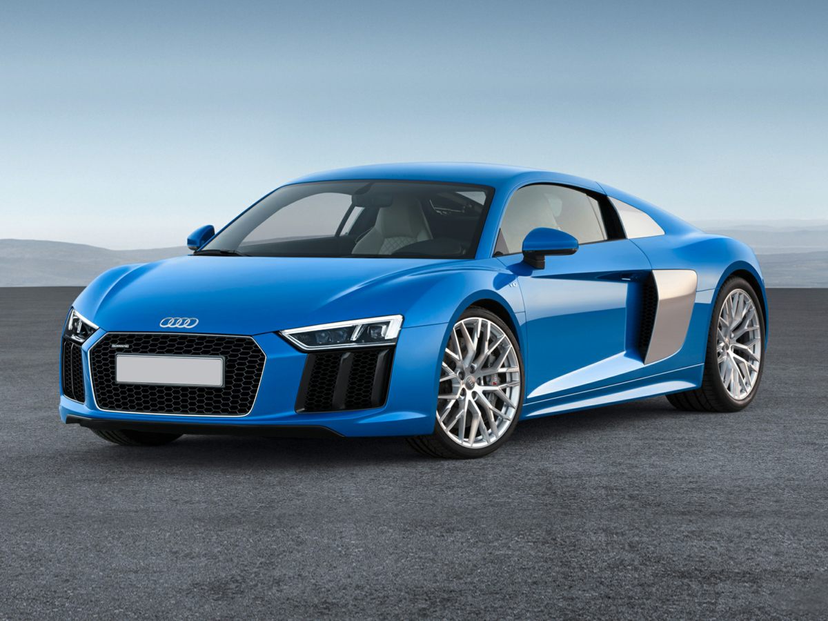 2018 Audi R8 Base's photo