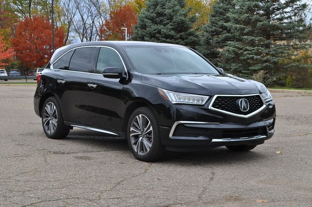 2019 Acura MDX Technology Package