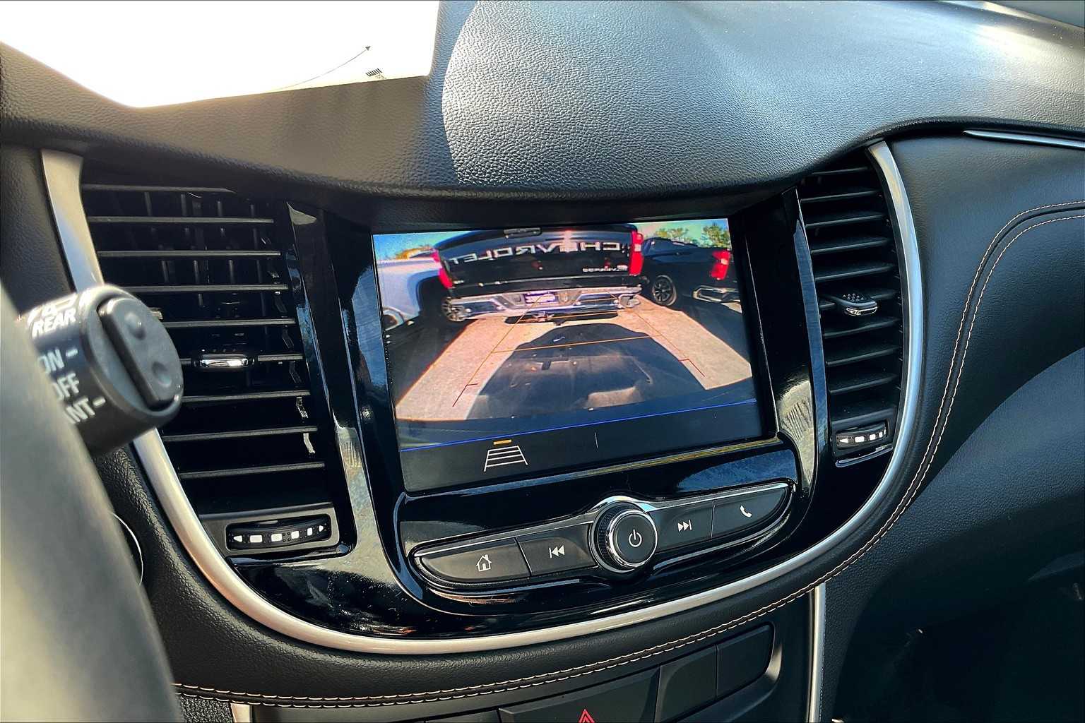 2021 Chevrolet Trax LT photo 20