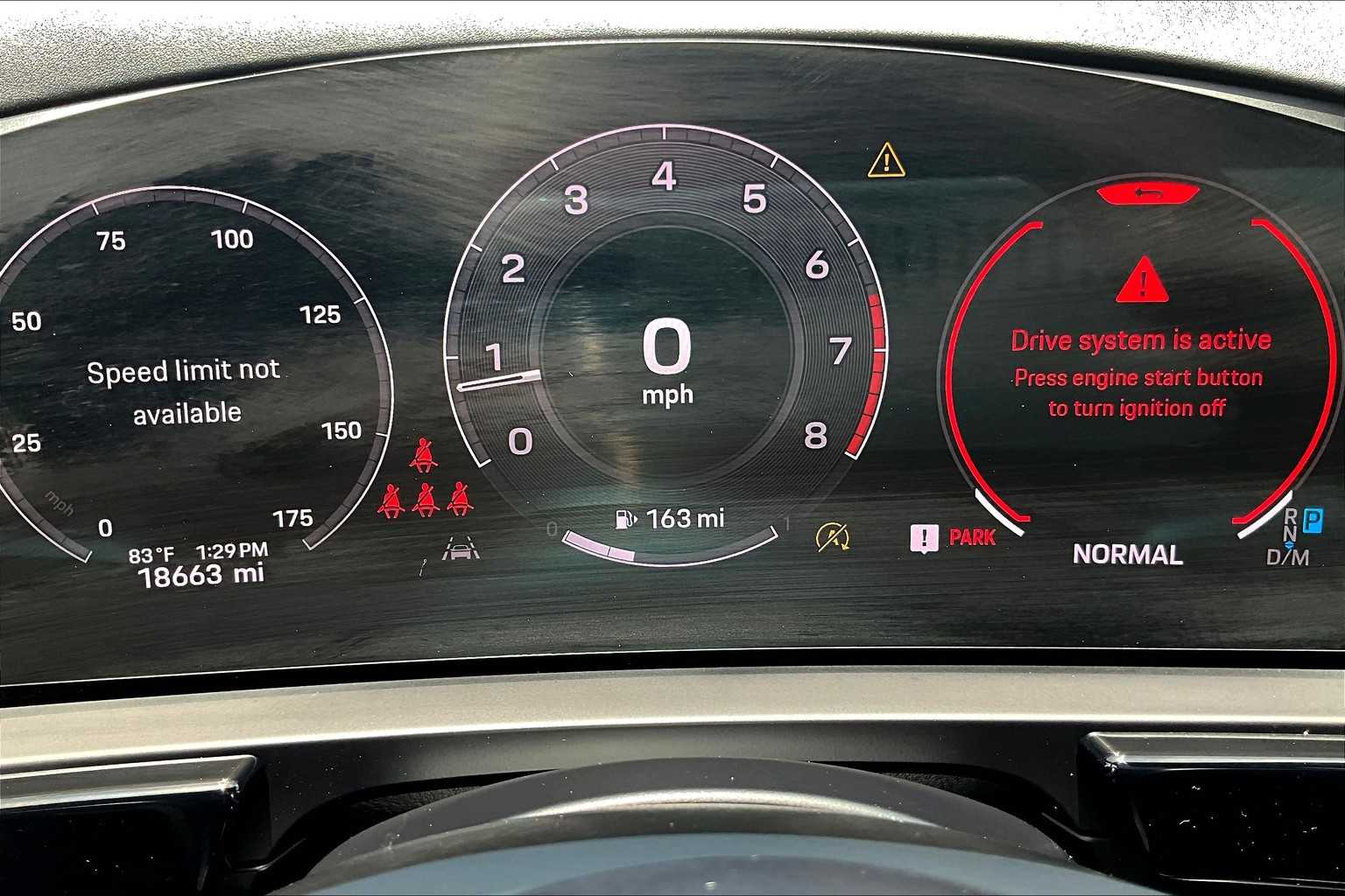 2024 Porsche Cayenne Coupe photo 44