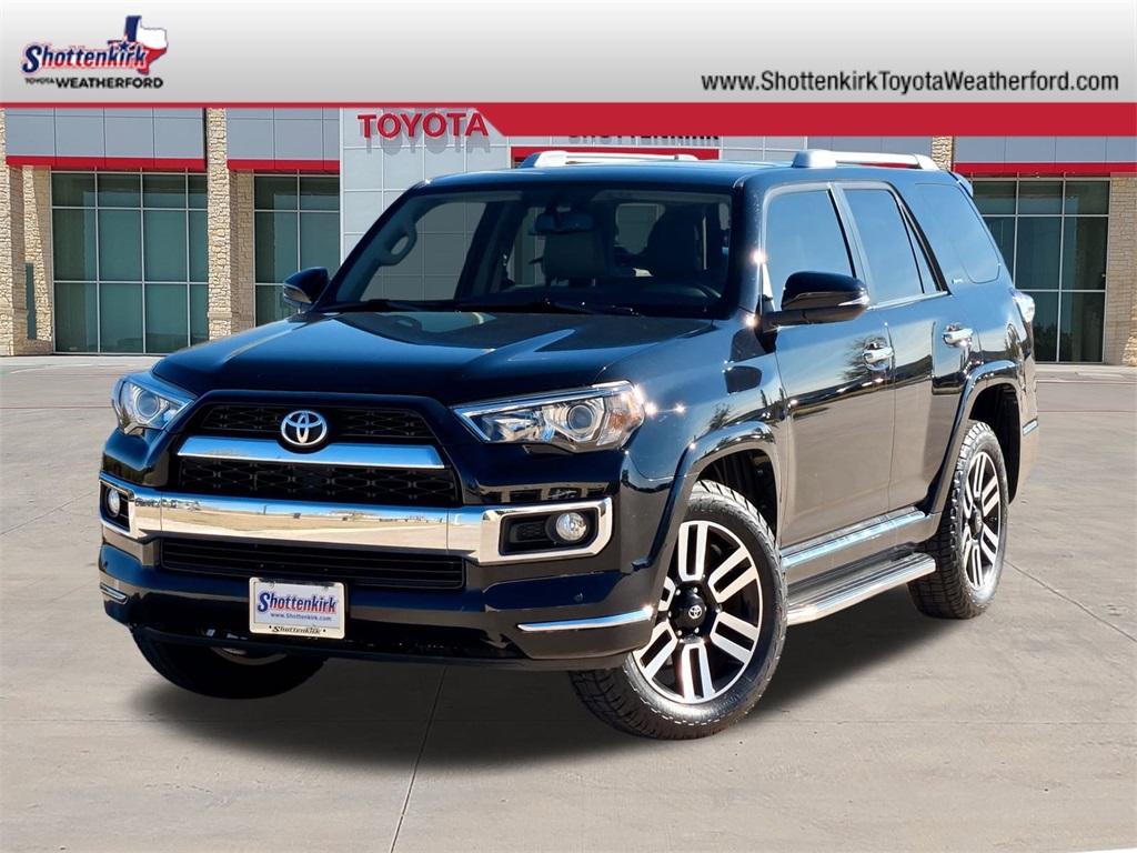 2015 Toyota 4Runner Limited's photo