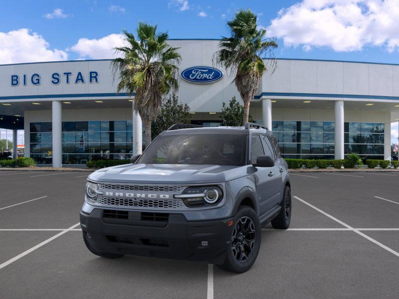 2025 Ford Bronco Sport Outer Banks photo 2