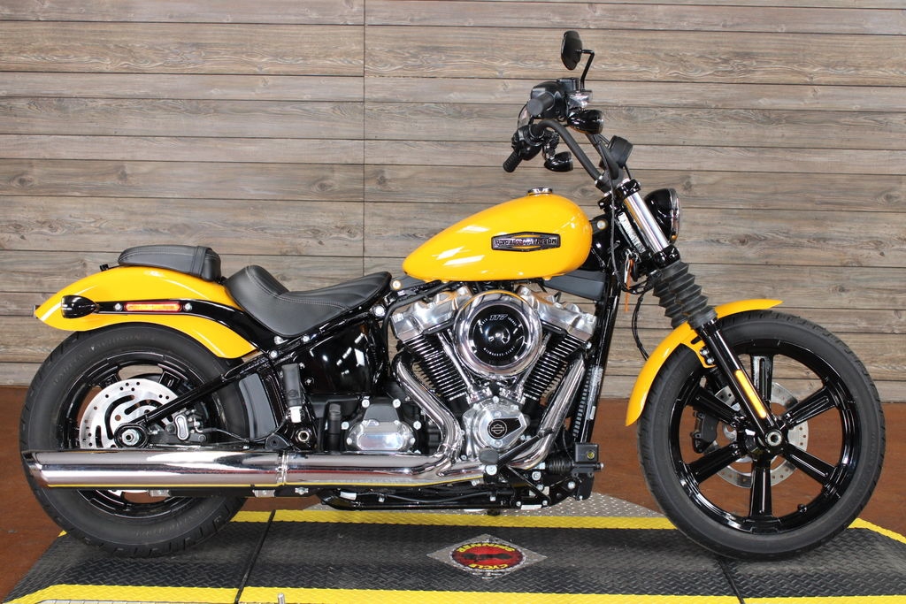 New 2025 Harley-Davidson® FXBB – Street Bob® for sale in