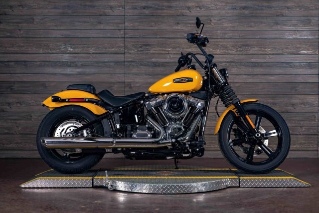 New 2025 Harley-Davidson® FXBB – Street Bob® for sale in Alton, IL