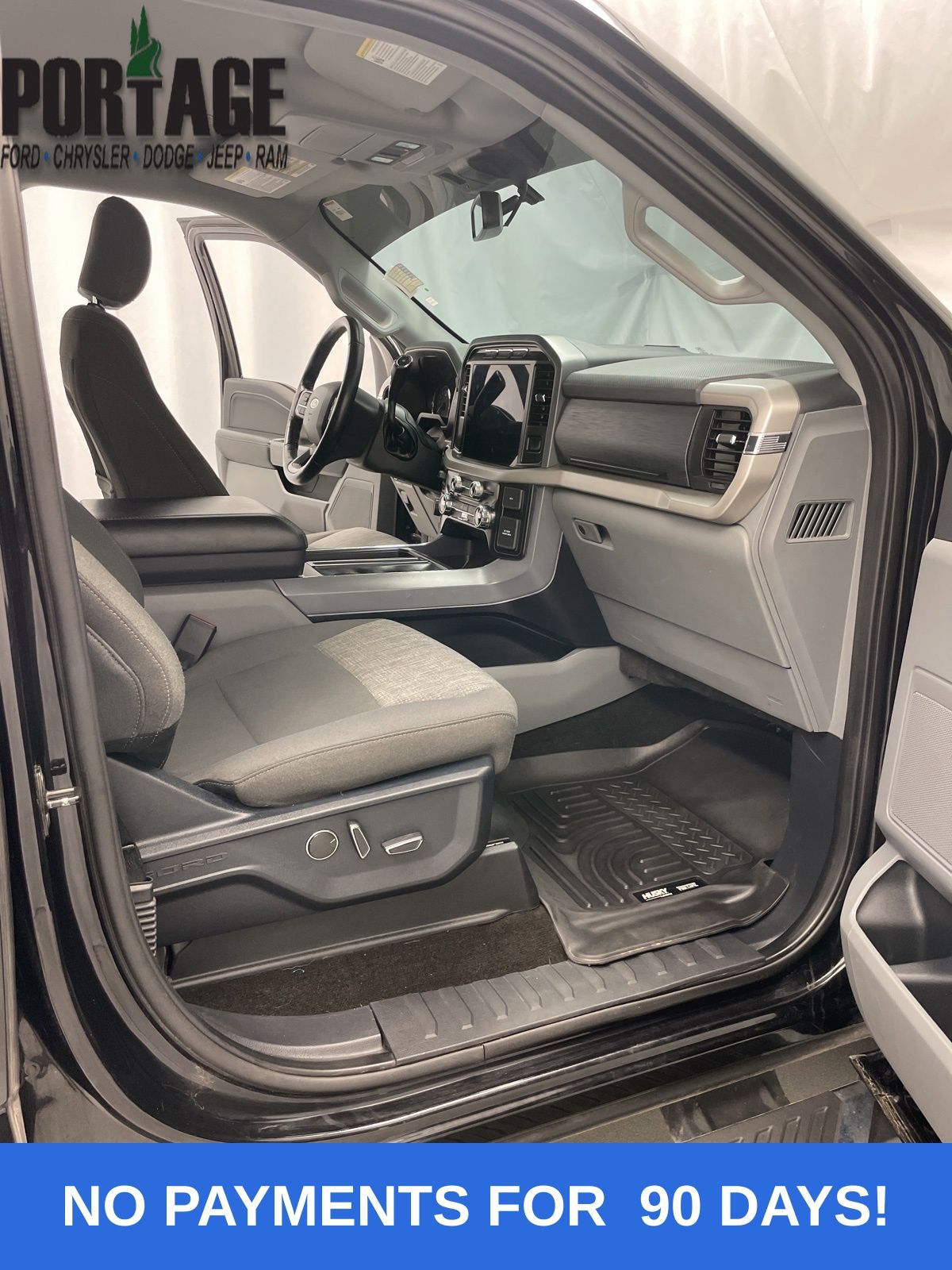 2021 Ford F-150 XLT photo 22