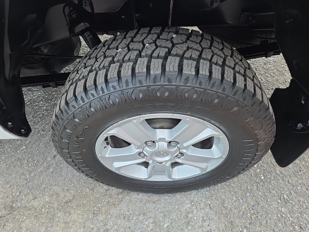 2014 Toyota Tundra SR5 photo 13
