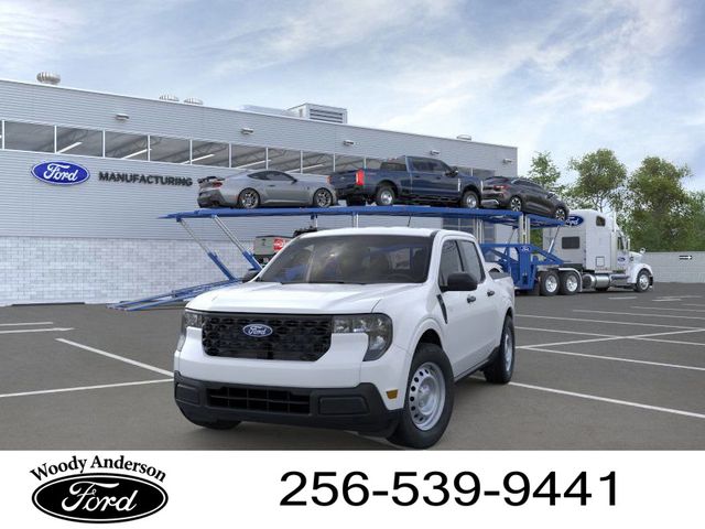 2025 Ford Maverick XL photo 2