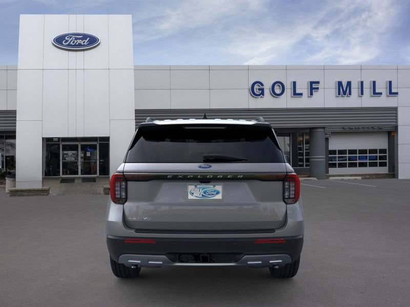 2025 FORD EXPLORER - Image 4