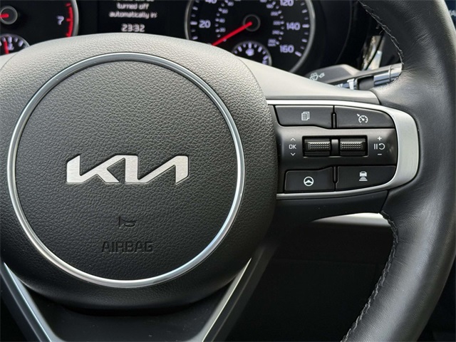 2023 Kia K5 GT-Line photo 23