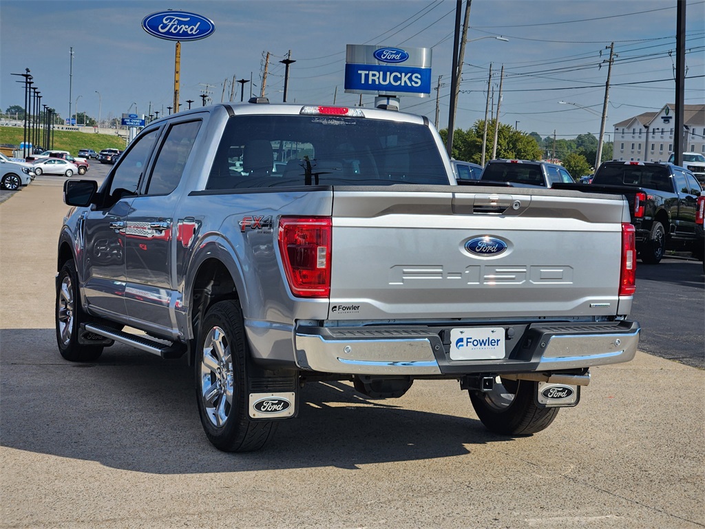 2022 Ford F-150 XLT photo 4