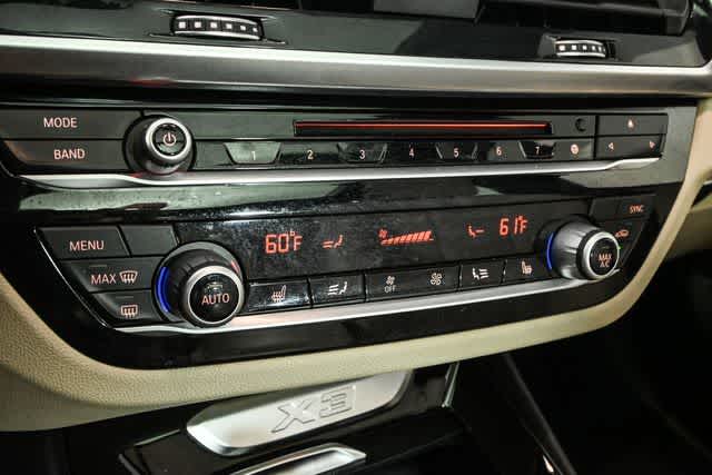 2019 Bmw X3 sDrive30i photo 14