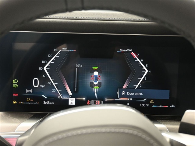 2025 Bmw 740i photo 7