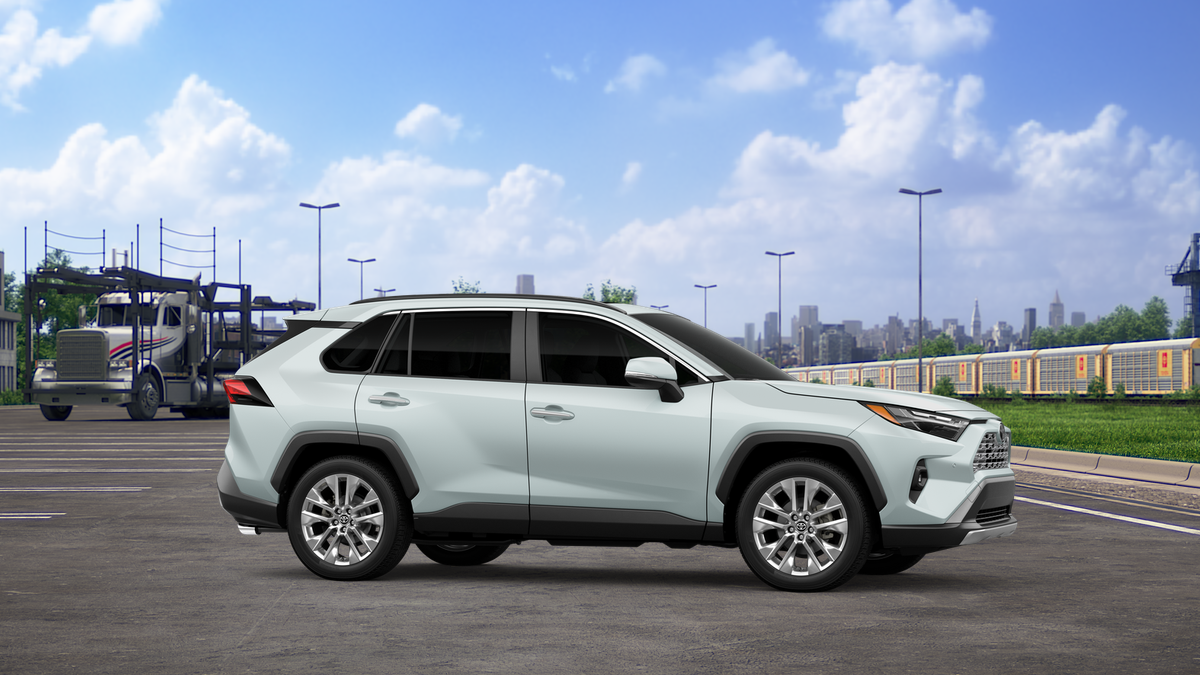 2025 Toyota RAV4 Limited photo 13