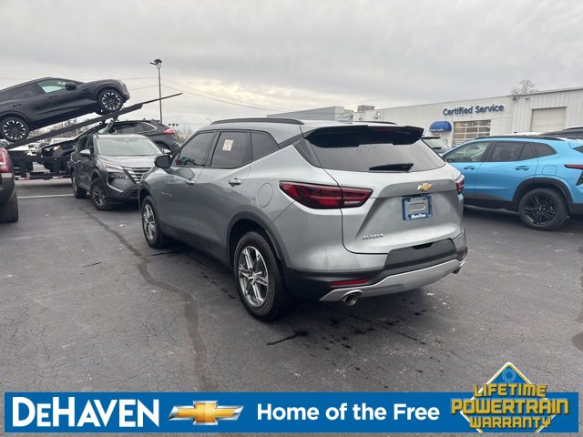 2024 Chevrolet Blazer 3LT photo 3