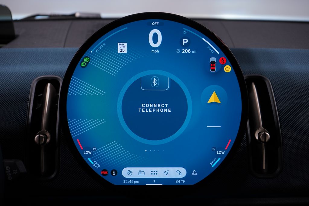 2025 Mini Cooper Base photo 10