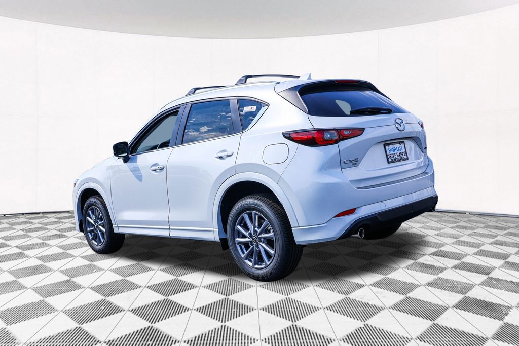 2025 Mazda CX-5 2.5 Select photo 9