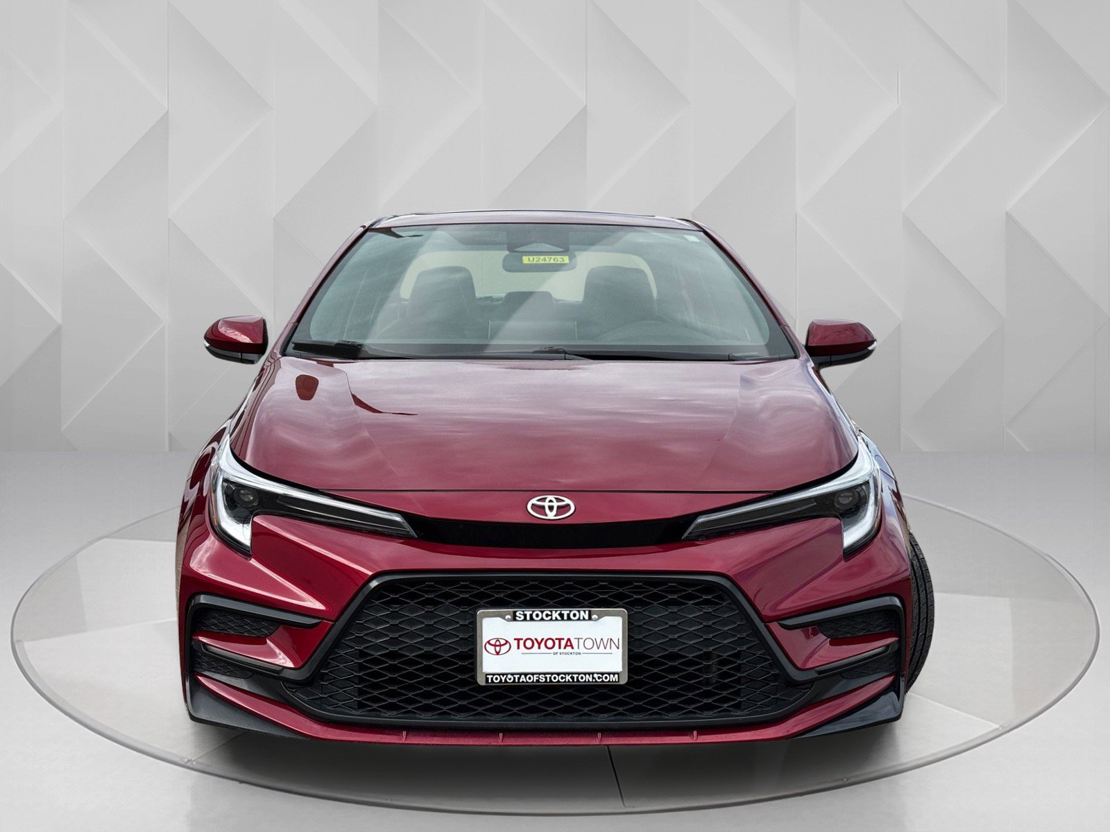 2023 Toyota Corolla XSE photo 4