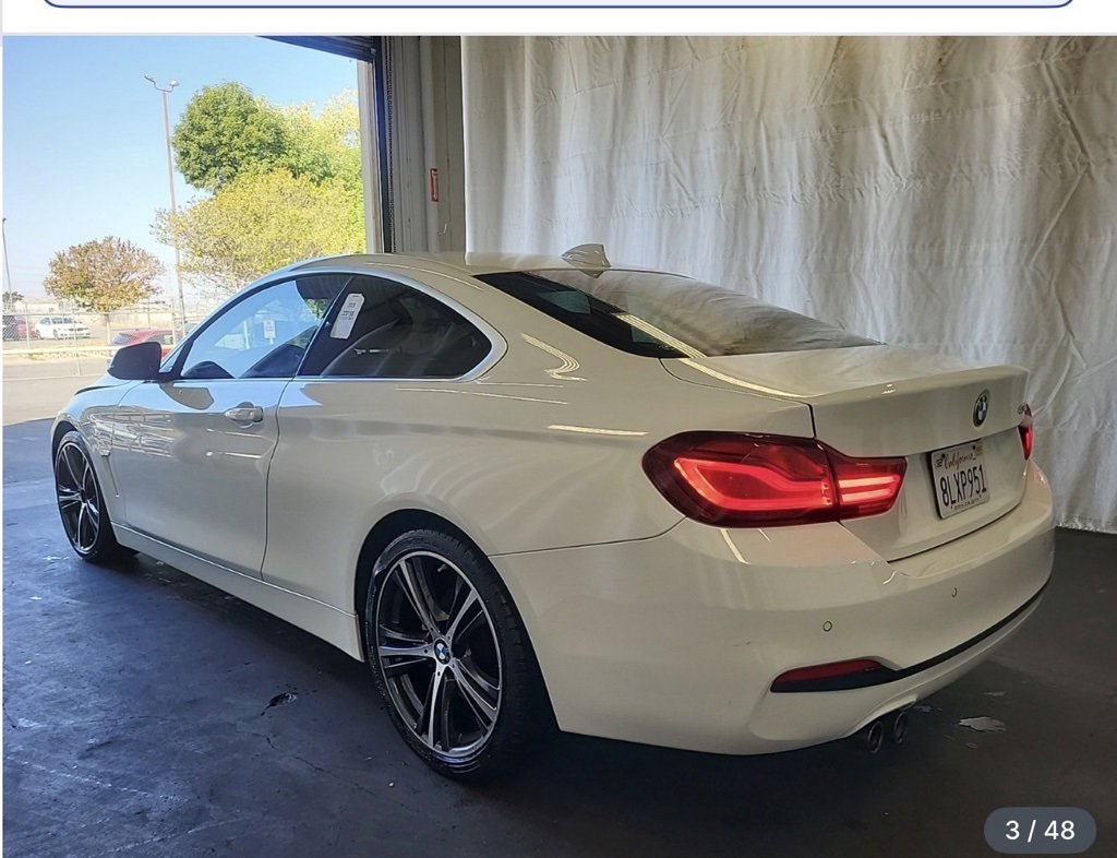 2020 Bmw 430i photo 3