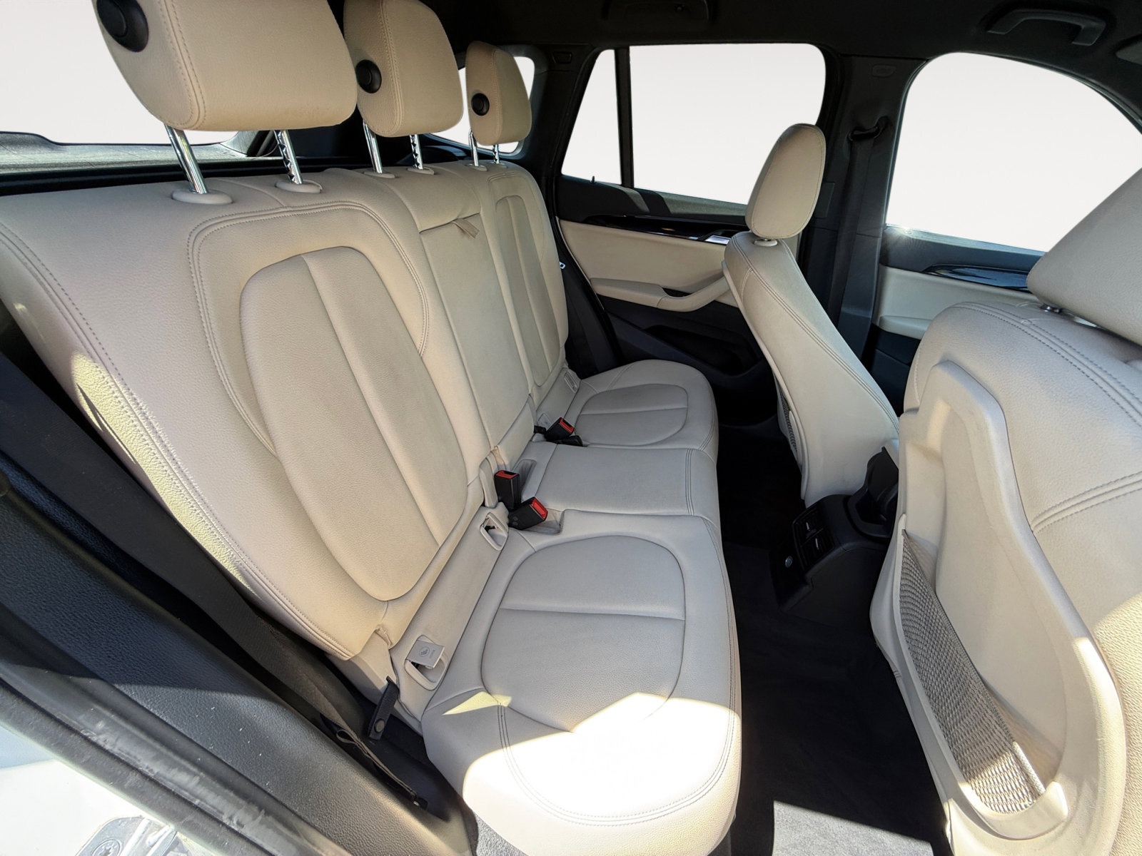 2017 Bmw X1 sDrive28i photo 18
