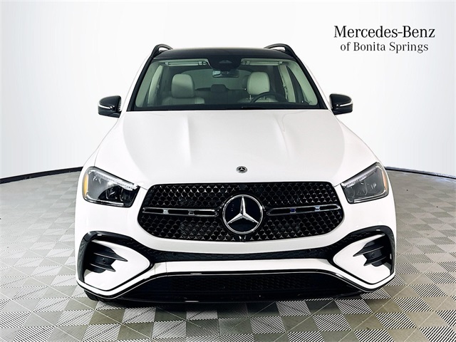 2025 Mercedes Benz GLE 350 4MATIC photo 2