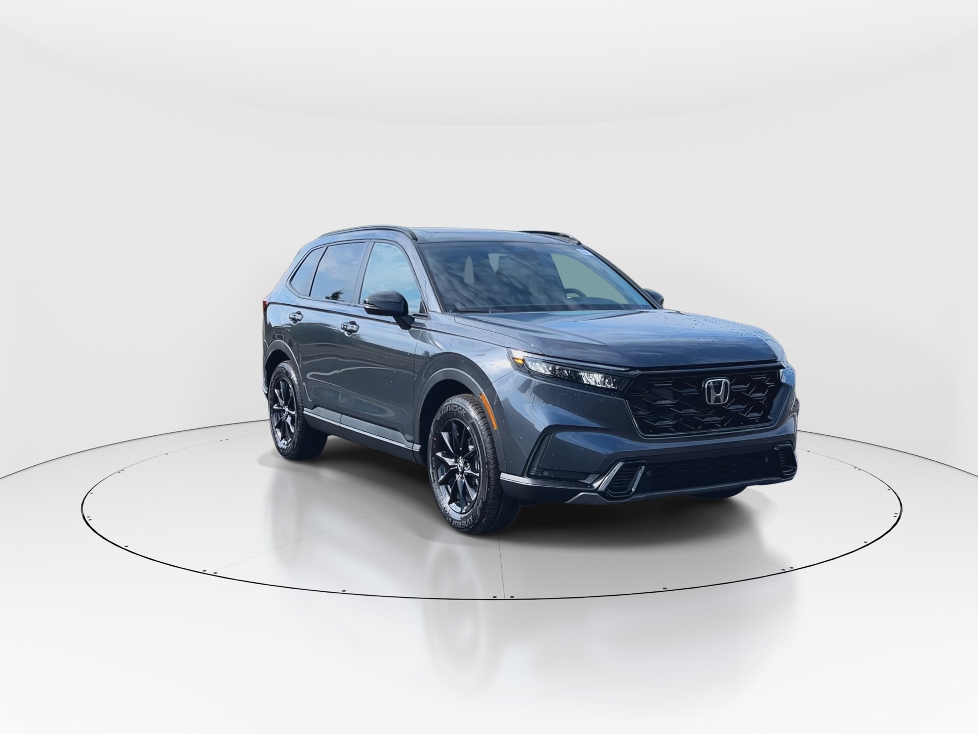 2026 Honda CR-V Sport-L Hybrid photo 2