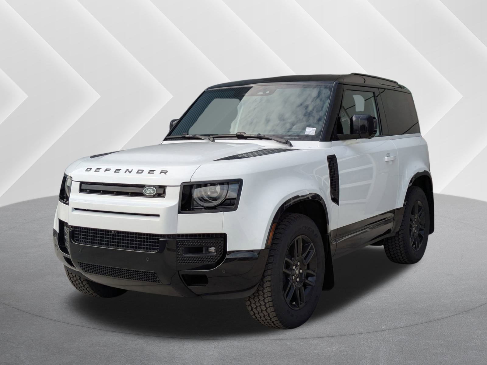 2025 Land Rover Defender
