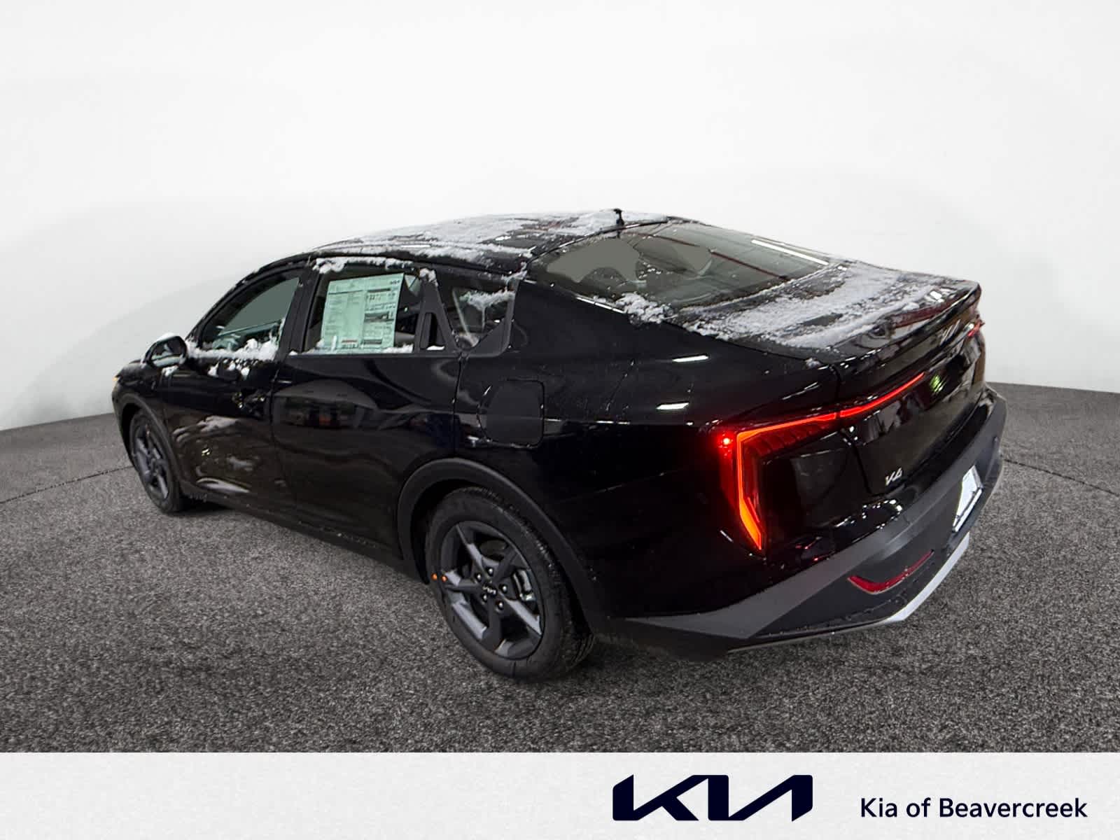 2025 Kia K4 LXS photo 3