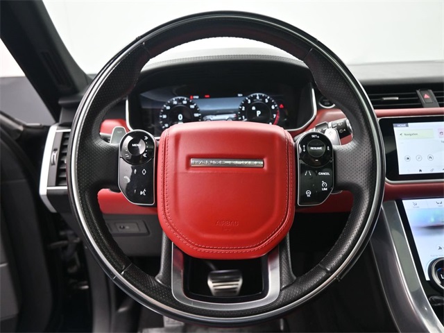 2018 Land Rover Range Rover Sport HSE Dynamic photo 22
