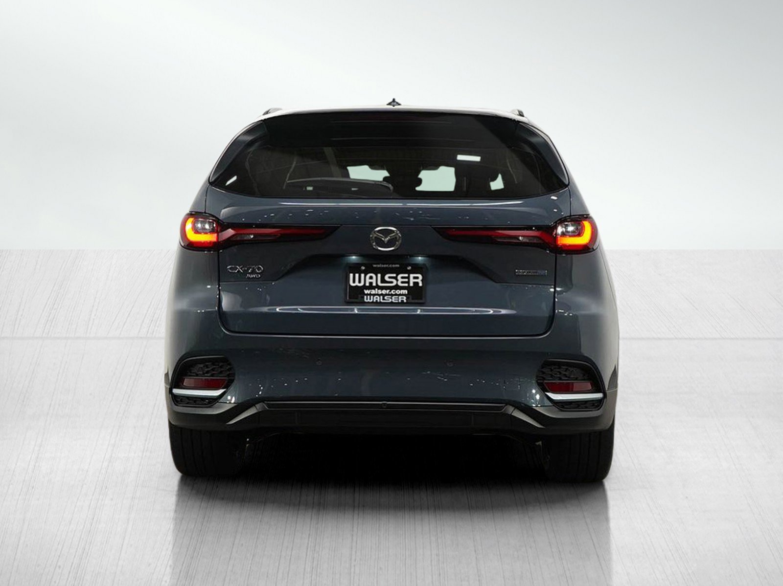 2025 Mazda CX-70 Premium Plus photo 4