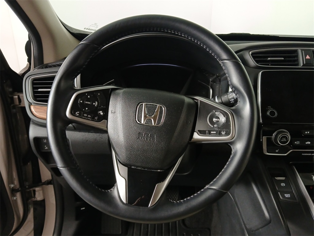 2017 Honda CR-V Touring photo 9